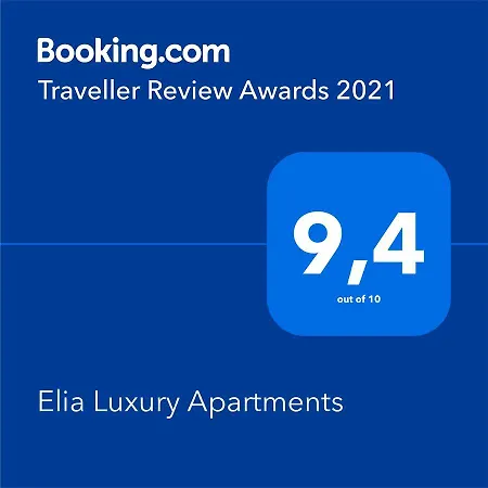 Daire Elia Luxury