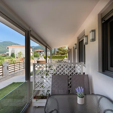 Elia Luxury Appartement Stavros (Thessaloniki)
