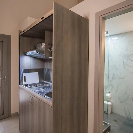 Apartment Elia Luxury