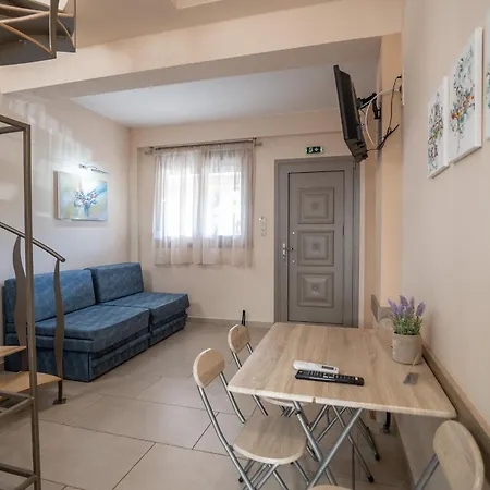 Elia Luxury Apartament