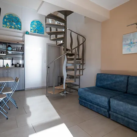 Appartement Elia Luxury Stavros (Thessaloniki)
