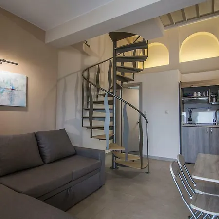 Apartment Elia Luxury