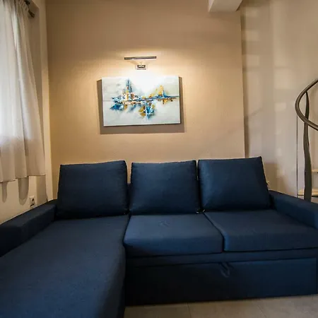 Apartment Elia Luxury