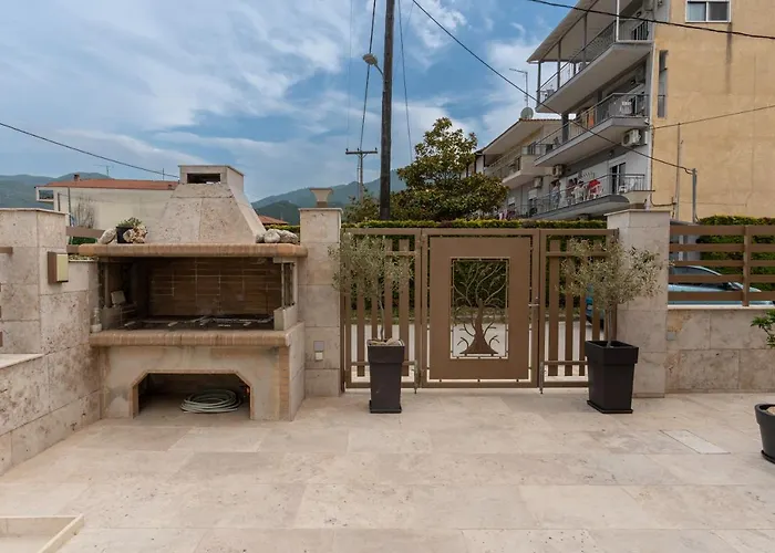 Apartament Elia Luxury *