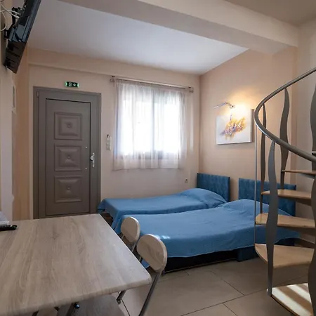 Apartment Elia Luxury