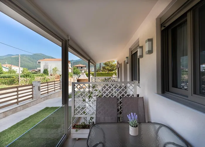 Elia Luxury Apartment Stavros (Thessaloniki)