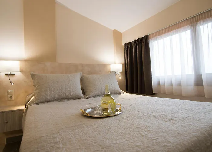 Apartment Elia Luxury *