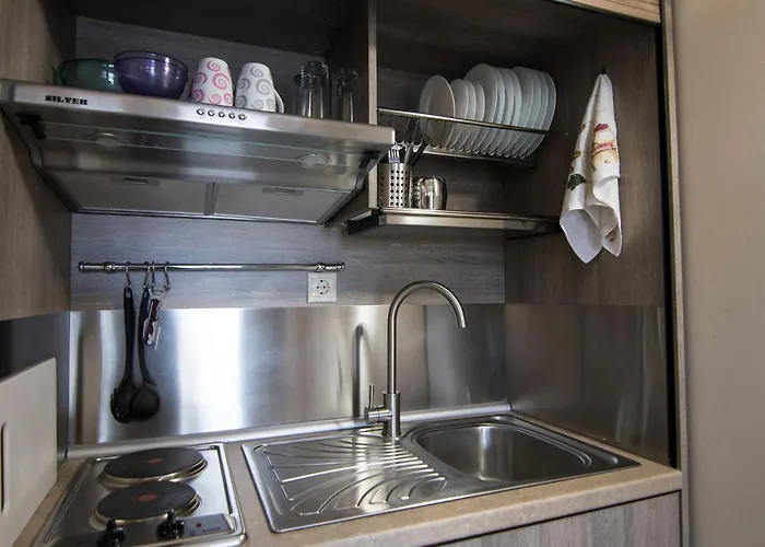 Elia Luxury Apartment Stavros (Thessaloniki)