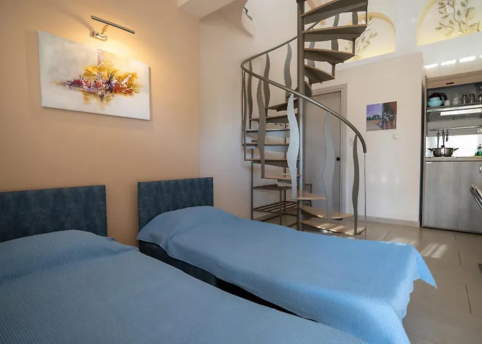 Apartment Elia Luxury Stavros (Thessaloniki)