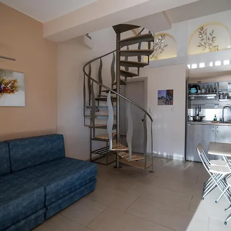 Lejlighed Elia Luxury