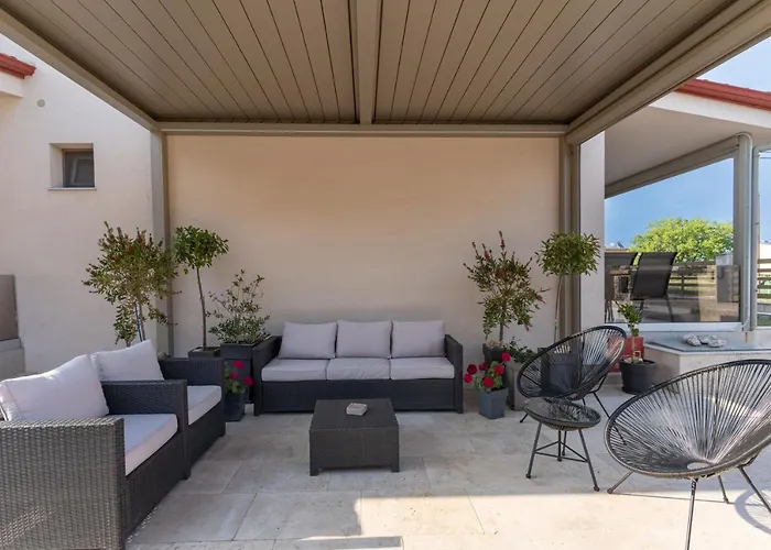Elia Luxury Lejlighed Stavros (Thessaloniki)