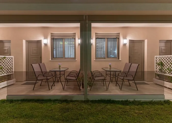 Elia Luxury Lejlighed Stavros (Thessaloniki)