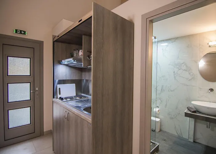 Lejlighed Elia Luxury