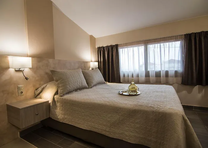 Elia Luxury Lejlighed