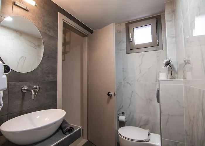 Elia Luxury Lejlighed *