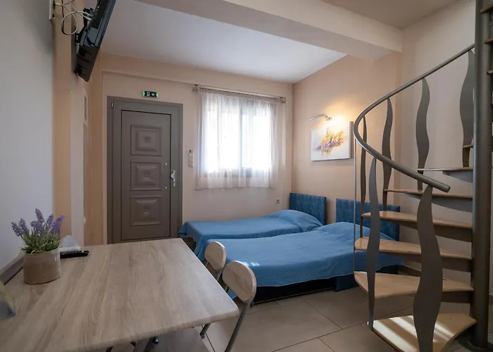 Lejlighed Elia Luxury
