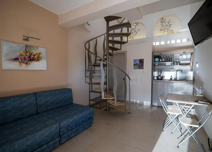 Lejlighed Elia Luxury