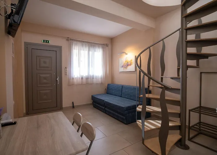 Lejlighed Elia Luxury *