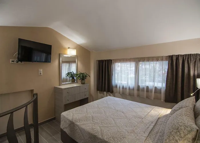 Elia Luxury Lejlighed Stavros (Thessaloniki)