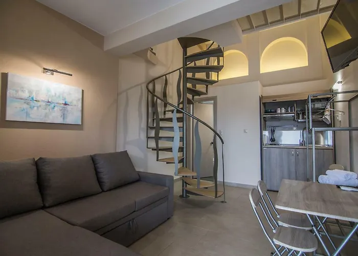 Apartament Elia Luxury