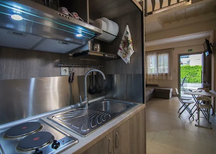 Elia Luxury Stavros (Thessaloniki)