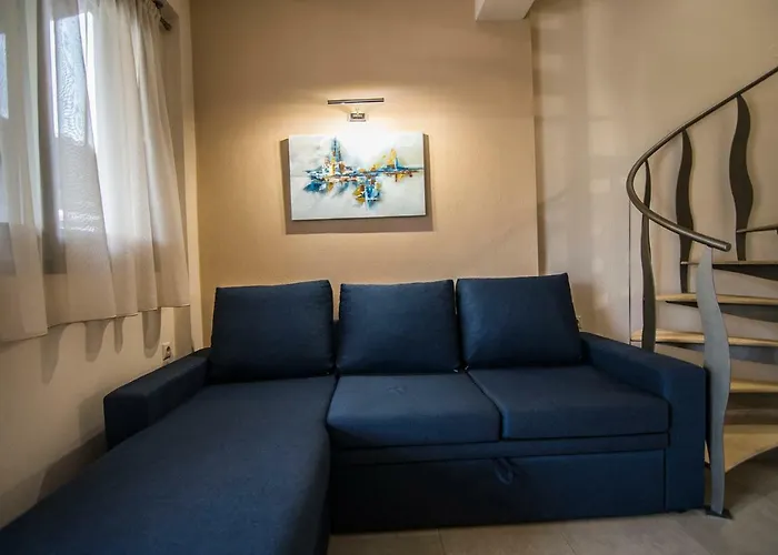 Apartament Elia Luxury