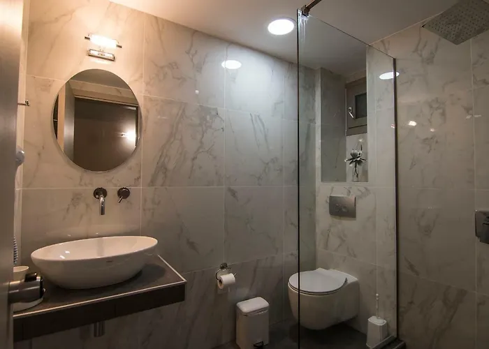 Lejlighed Elia Luxury *