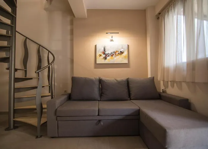 Apartament Elia Luxury Stavros (Thessaloniki)