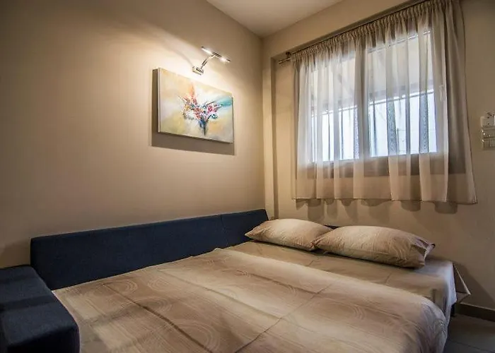 Apartament Elia Luxury Stavros (Thessaloniki)