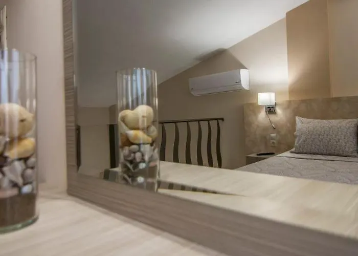 Apartament Elia Luxury *